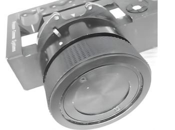 MCS-D005,Preston HU-3 Replacement focus knob grip